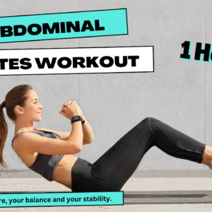 Pilates Abdominal Workout