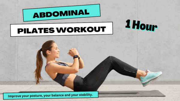 Pilates Abdominal Workout